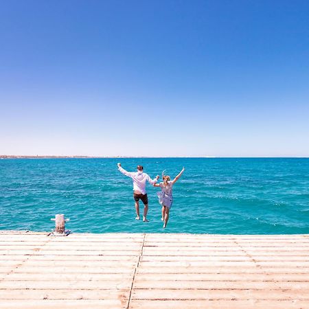 Pickalbatros Dana Beach Resort - Aqua Park Hurghada Esterno foto The Red Sea