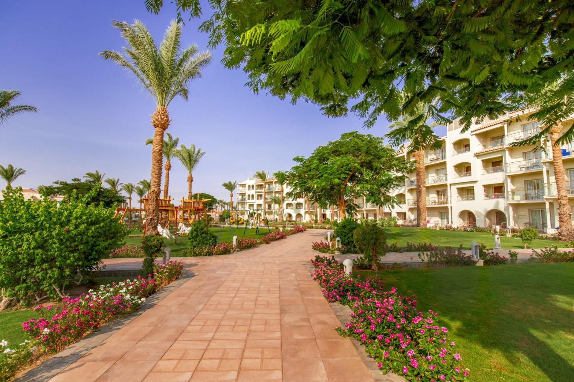 Pickalbatros Dana Beach Resort - Aqua Park Hurghada Esterno foto El Alamein
