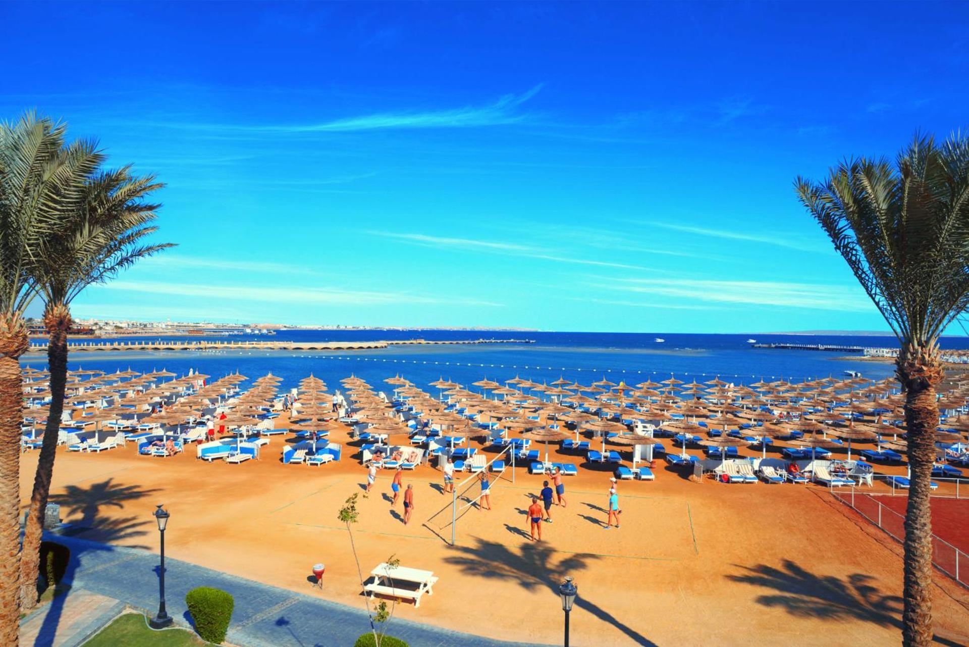Pickalbatros Dana Beach Resort - Aqua Park Hurghada Esterno foto Playa del Inglés