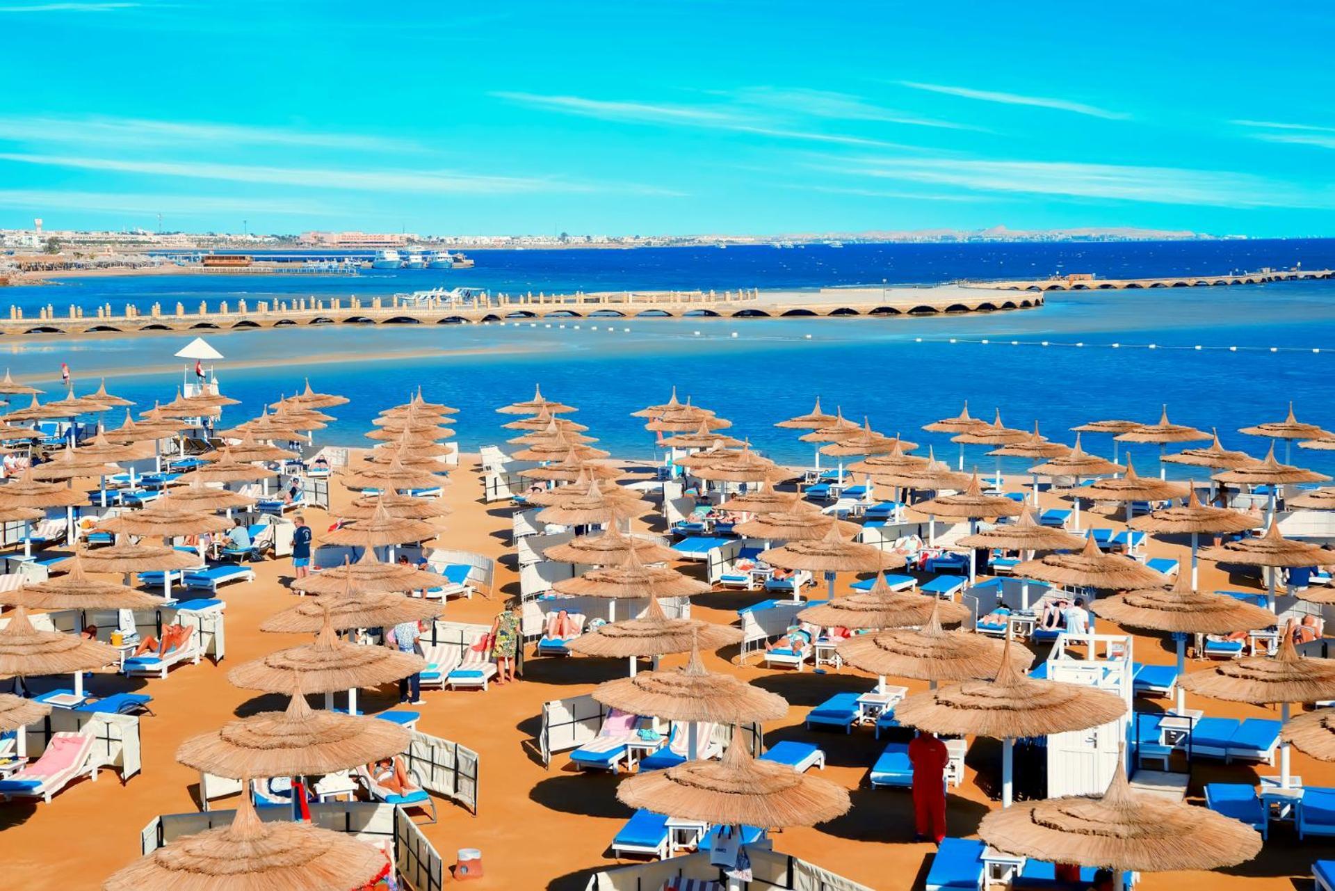 Pickalbatros Dana Beach Resort - Aqua Park Hurghada Esterno foto Playa del Inglés, Gran Canaria